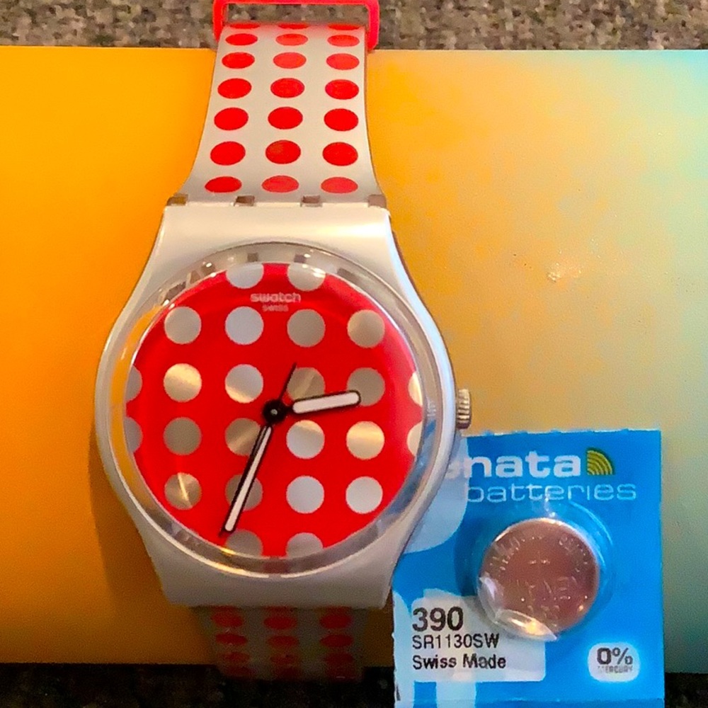 Swatch Watch